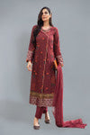 Suit Maroon DW-EF20-20