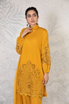 Suit Yellow DW-PF22-07