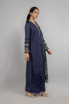 Suit Blue DW-SS21-14