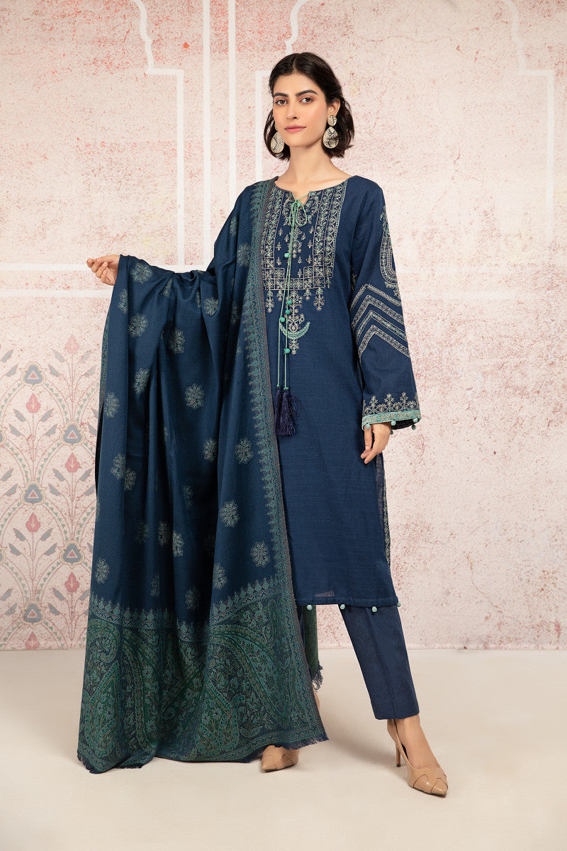 Suit Blue DW-W21-12