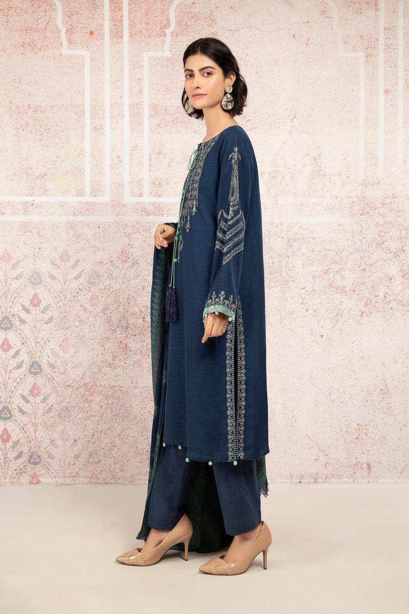Suit Blue DW-W21-12