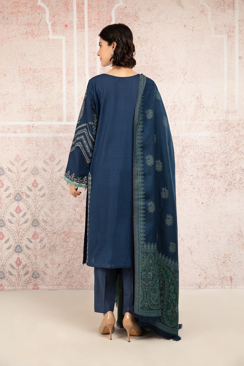 Suit Blue DW-W21-12