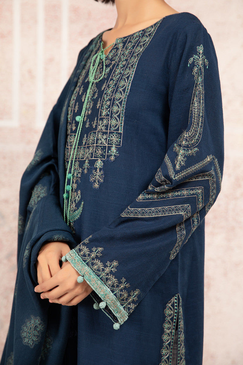 Suit Blue DW-W21-12