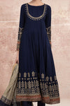 Suit Blue DW-W21-25