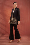 Suit Black DW-W22-01