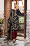 Suit Black DW-W22-14