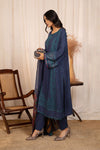 Suit Blue DW-W22-23