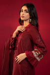 Suit Red DW-W22-29