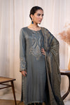 Suit Blue DW-W22-41