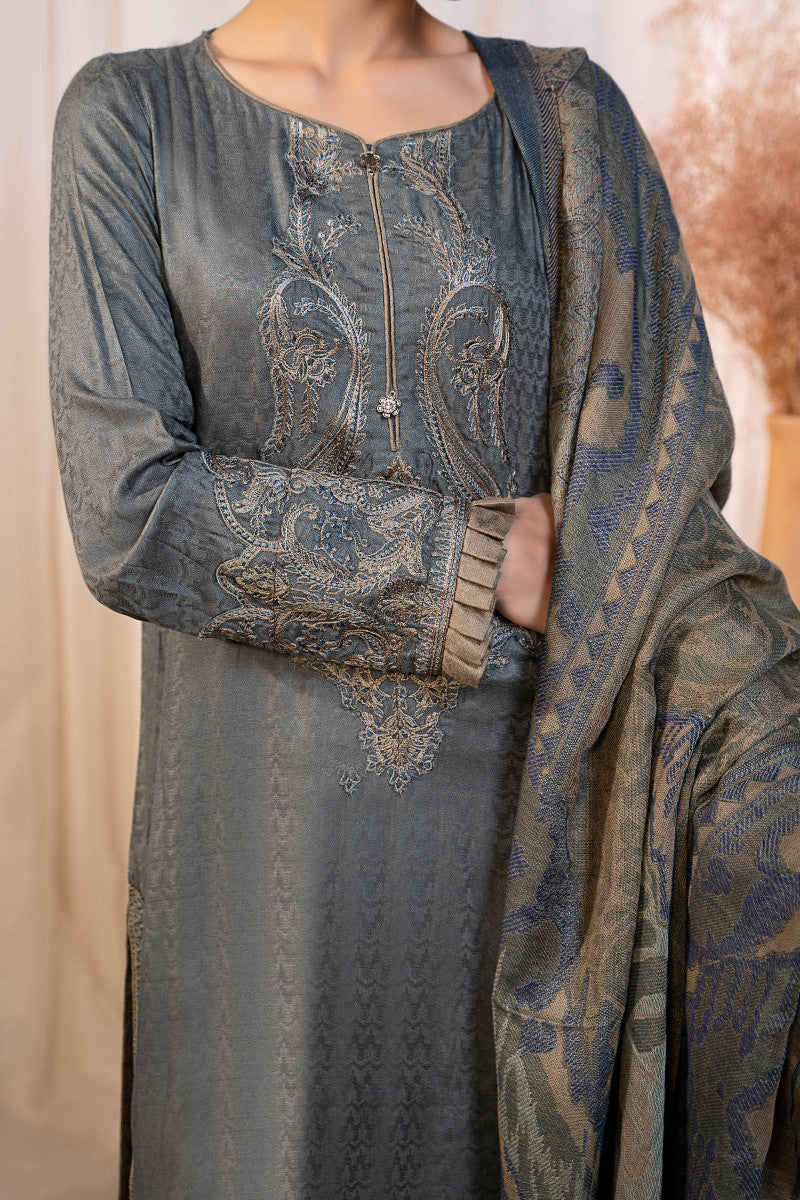 Suit Blue DW-W22-41
