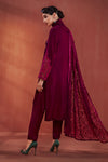 Suit Purple DW-W22-71/A