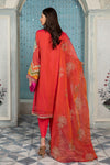 Suit Fuchsia Pink ELS-22-01