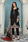 Suit Black ELS-22-07