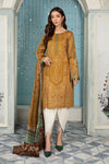 Suit Mustard ELS-22-09