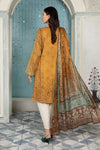 Suit Mustard ELS-22-09