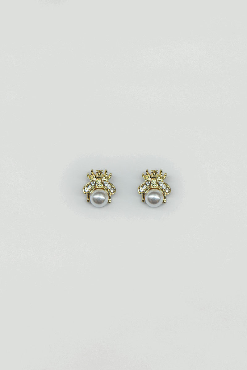 Earrings Gold AER-W21-077