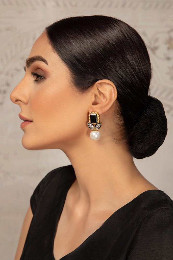 JER-024-Black Onyx  JER0024-999-BLK