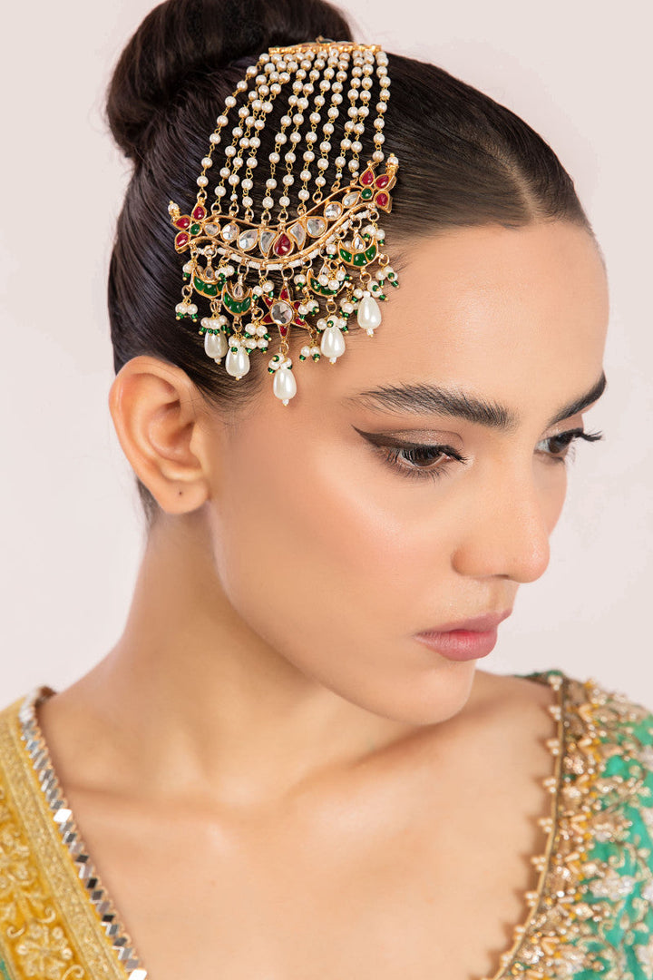 Jhoomar All (Jewelry) JHM04R1-999-MCL