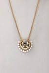 JML-006-White and Gold
