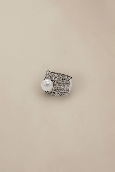JRG-010 Pearl All (Jewelry) JRG0010-015-PRL