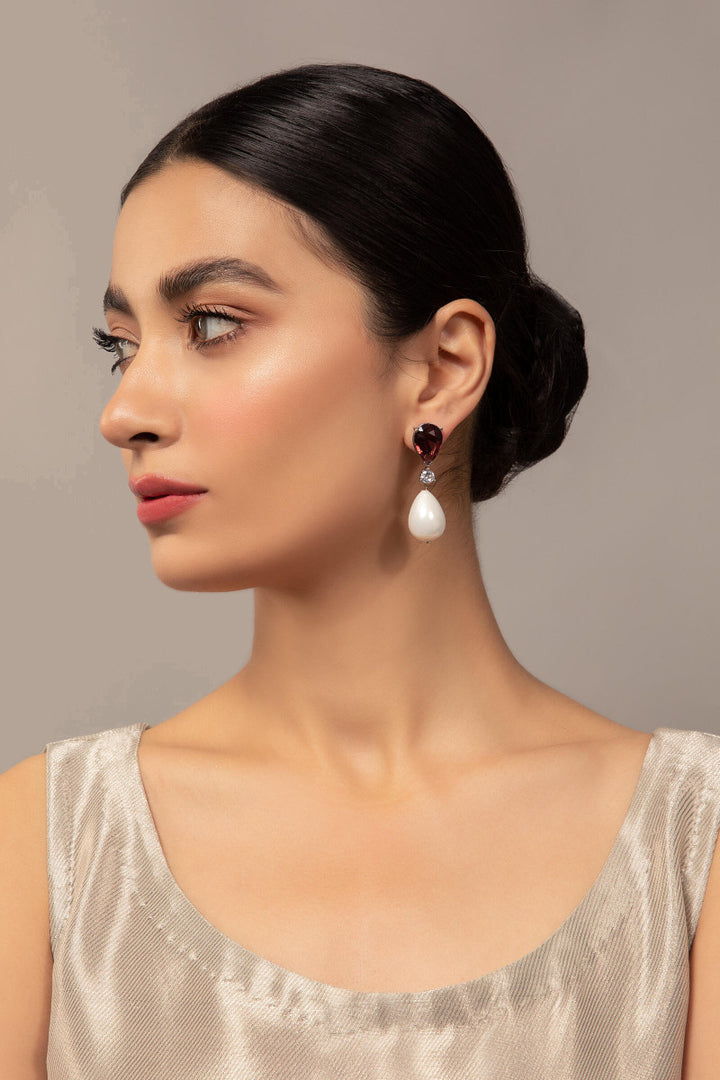 JSD-017-Amethyst and Pearl  JSD0017-999-AAP