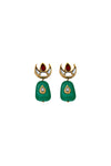 JSD-024-Green Agate
