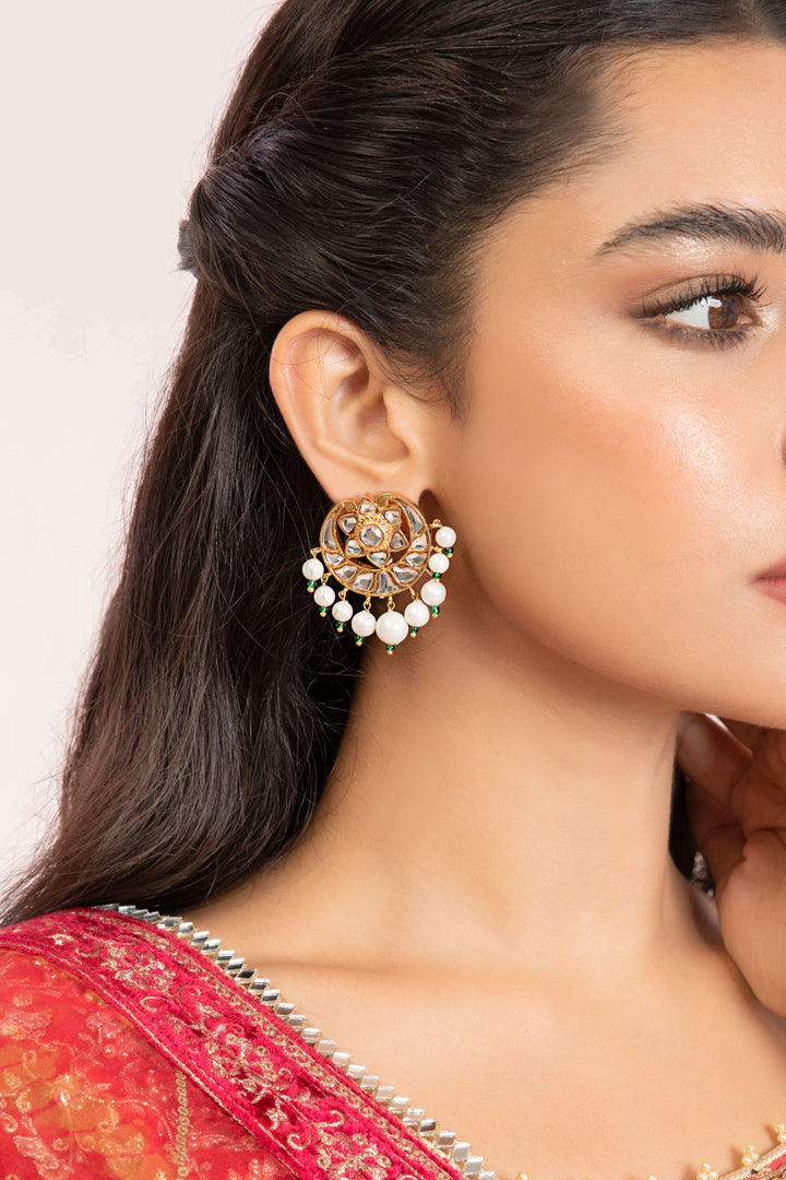 JSD-042-Pearl White  JSD0042-999-PWT