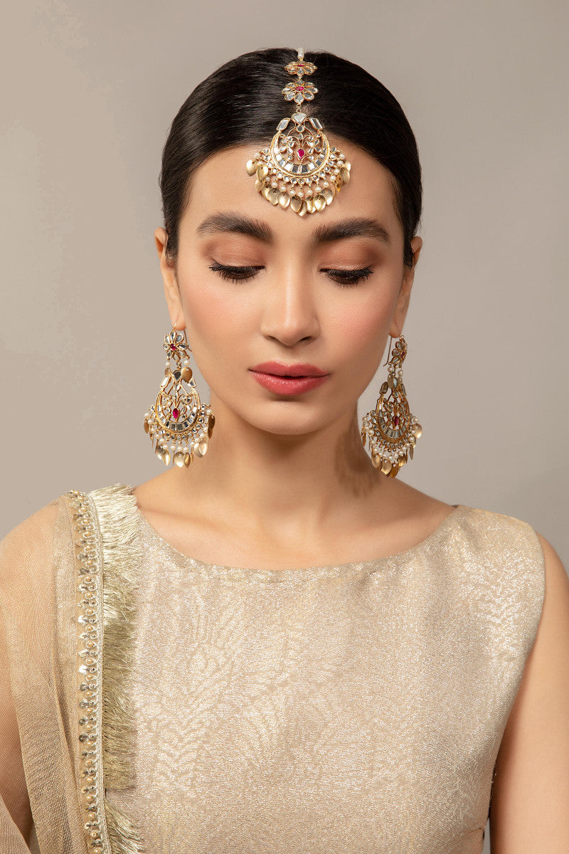 JST-009 Gold