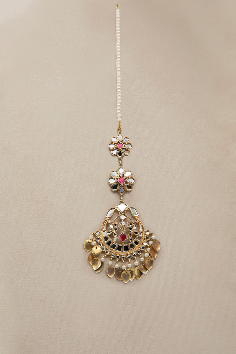 JST-009 Gold