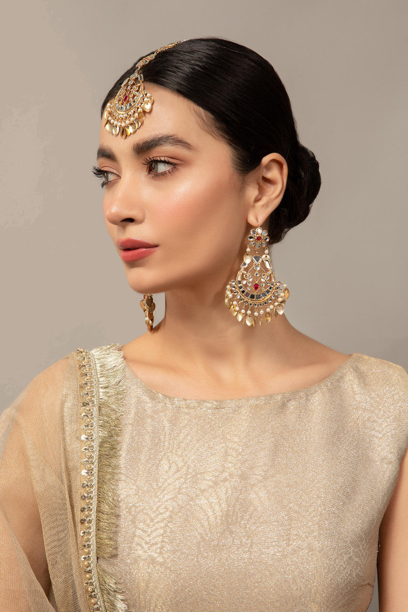 JST-009 Gold