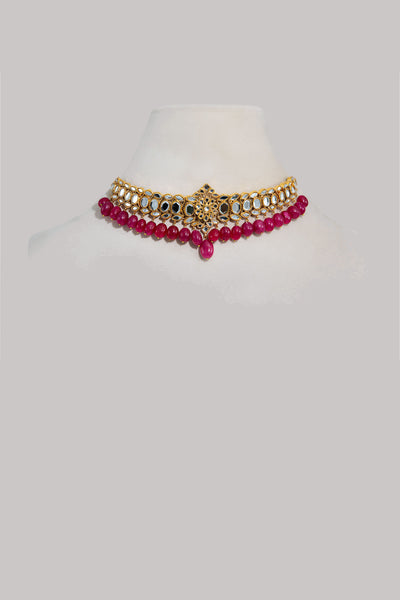 JST-012-Ruby Red All (Jewelry) JST0012-999-RRD