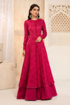 M.Luxe Fabrics LF-205-A-Dark Pink