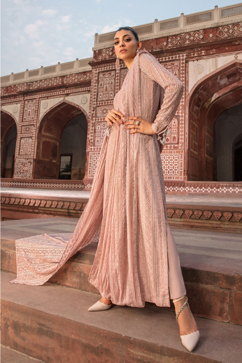 M.Luxe Fabrics LF-301-Pink