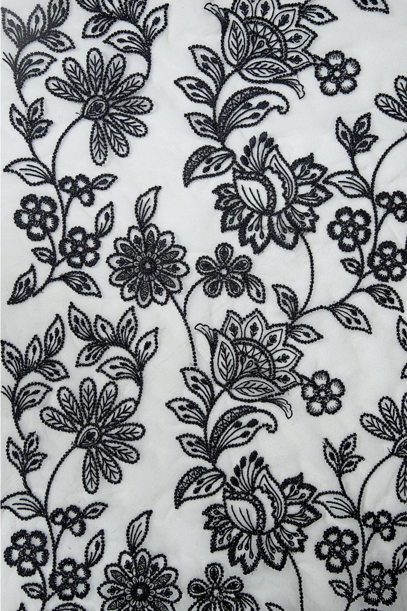 M.Luxe Fabrics LF-316-Off White