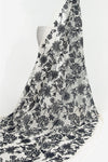 M.Luxe Fabrics LF-318-Off White
