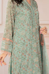 M.Luxe Fabrics LF-CC-110-B/-Light Blue