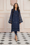 M.Luxe Fabrics LF-CC-112-B-Navy Blue