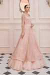M.Luxe Fabrics LF-PN-118-A-Pink