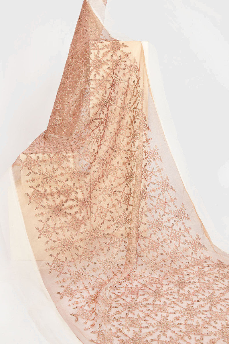 M.Luxe Fabrics LF-309-Pink