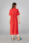 Shirt Red MB-SS21-08