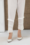 Trouser White MB-SS21-162