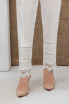 Trouser White MB-SS21-170/A
