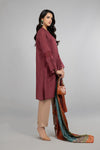 Suit Maroon MB-SS21-20