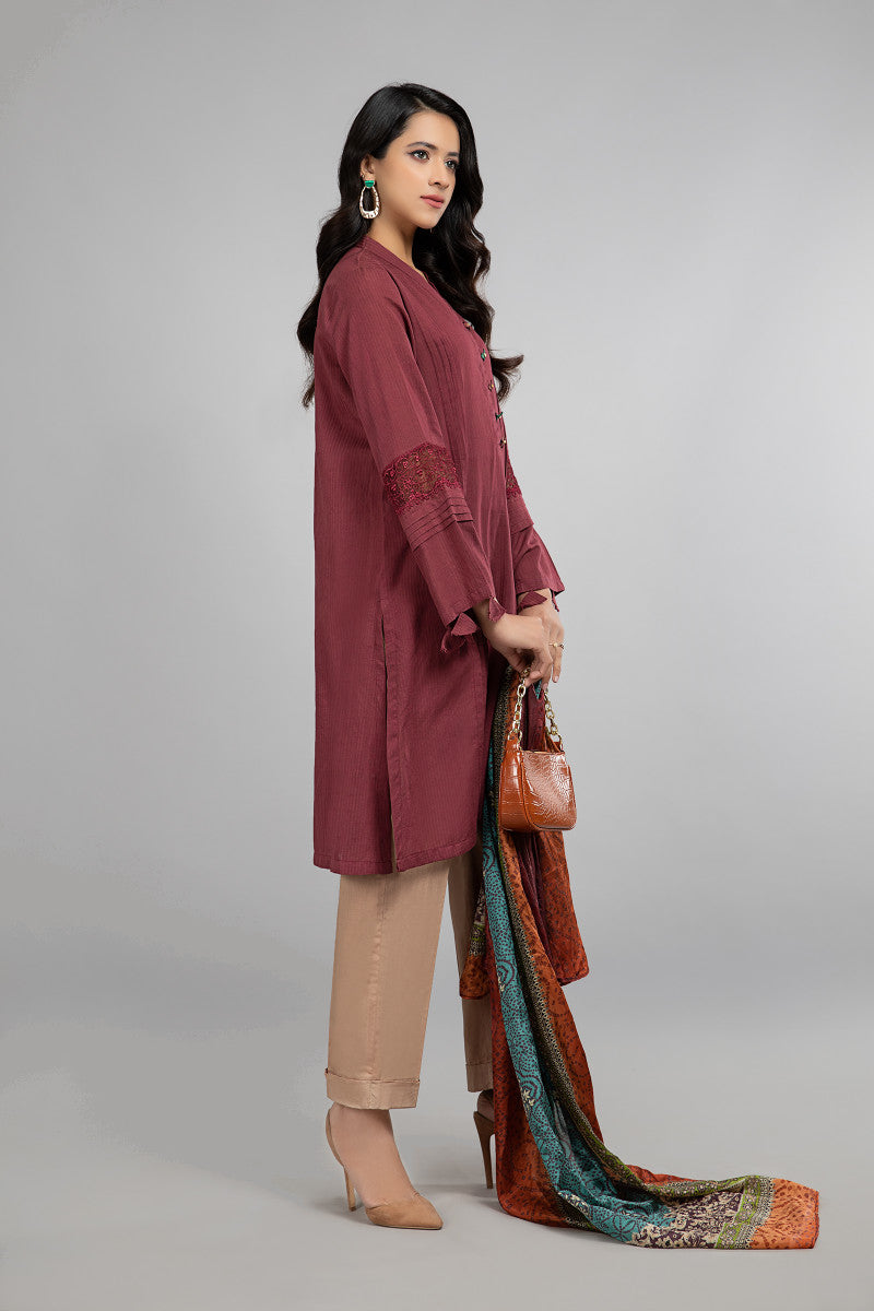 Suit Maroon MB-SS21-20