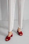 Trouser White MB-SS21-222