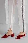 Trouser White MB-SS21-222