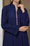 Shirt Blue MB-SS21-285