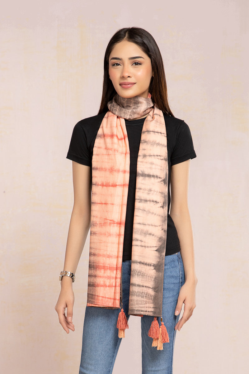 Scarf Pink MB-SS21-325