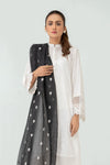 Dupatta Black MB-SS21-345