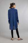 Shirt Blue MB-SS21-63